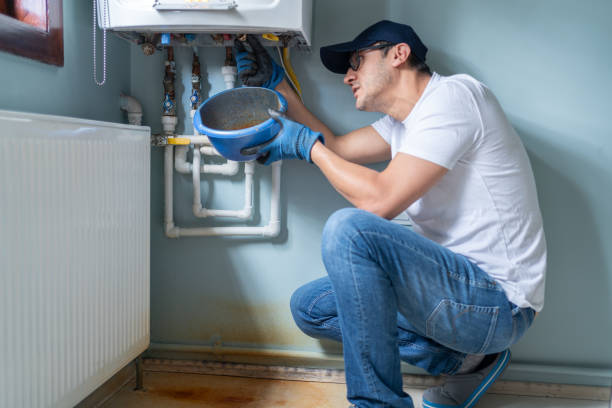 Commercial Plumbing Services in Grizzly Flats, CA